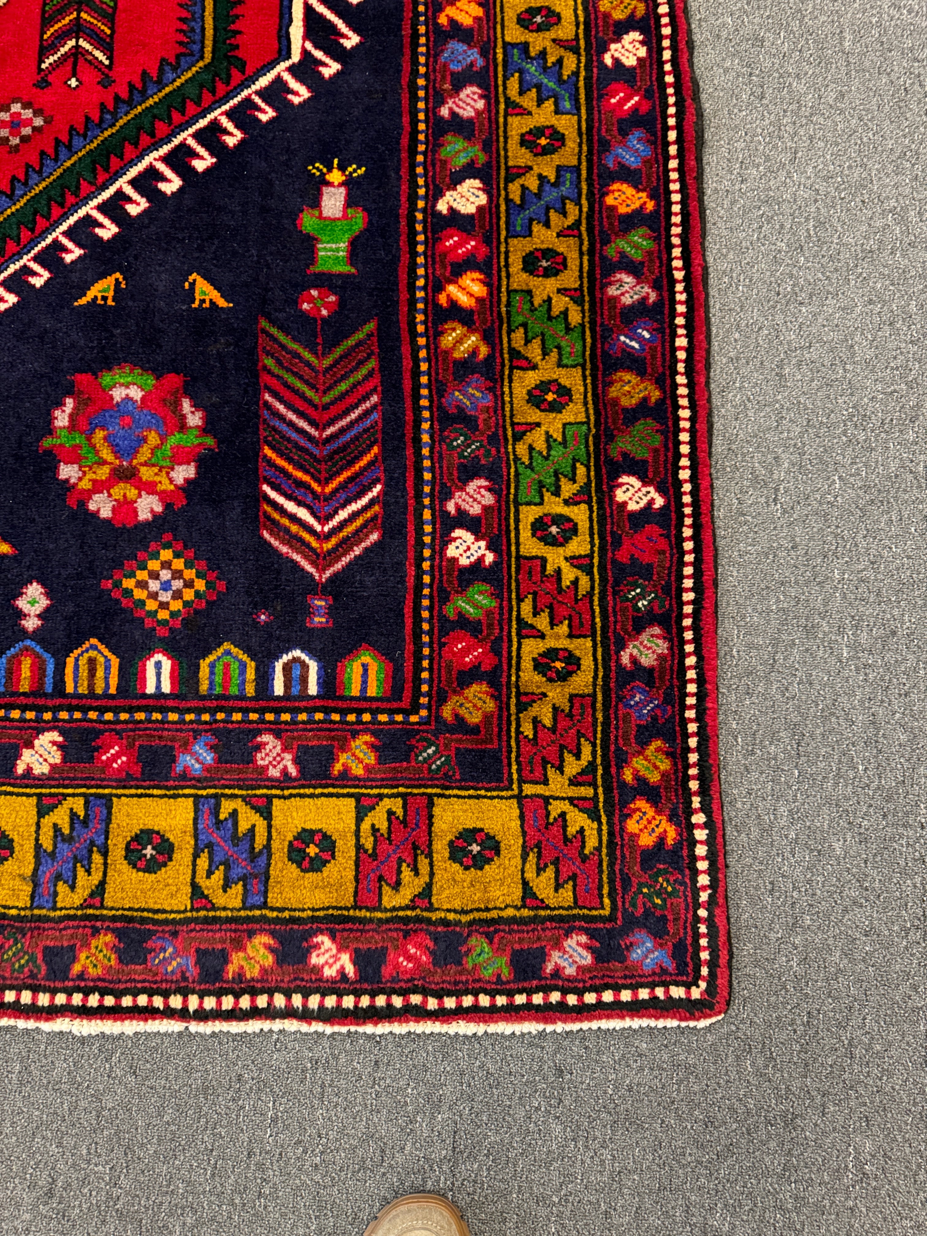 Ardabil Rug - 290 cm x 205 cm