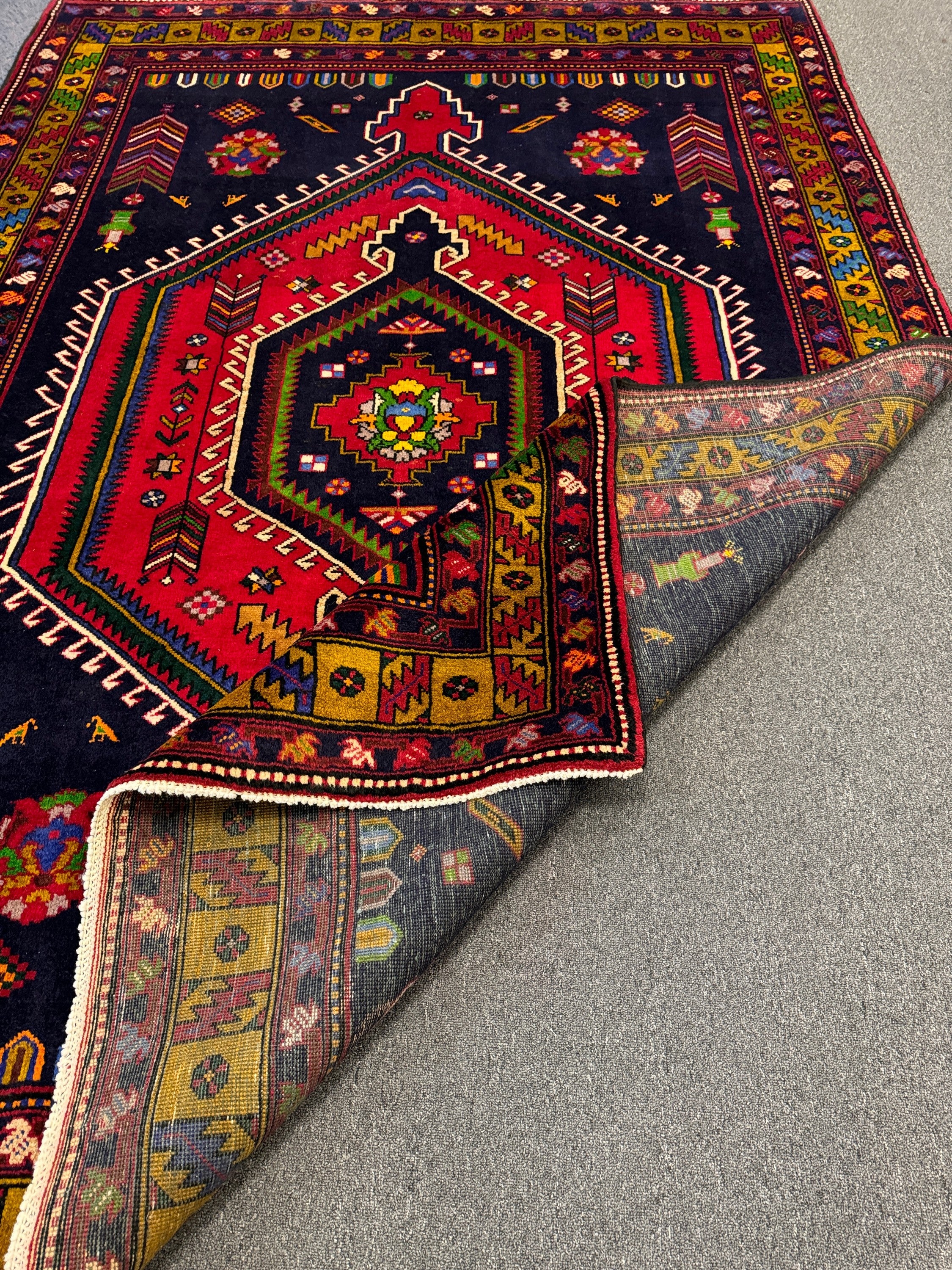 Ardabil Rug - 290 cm x 205 cm