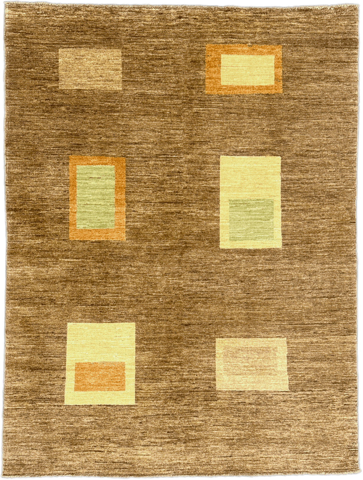 Gabbeh Rug - 205 cm x 155 cm