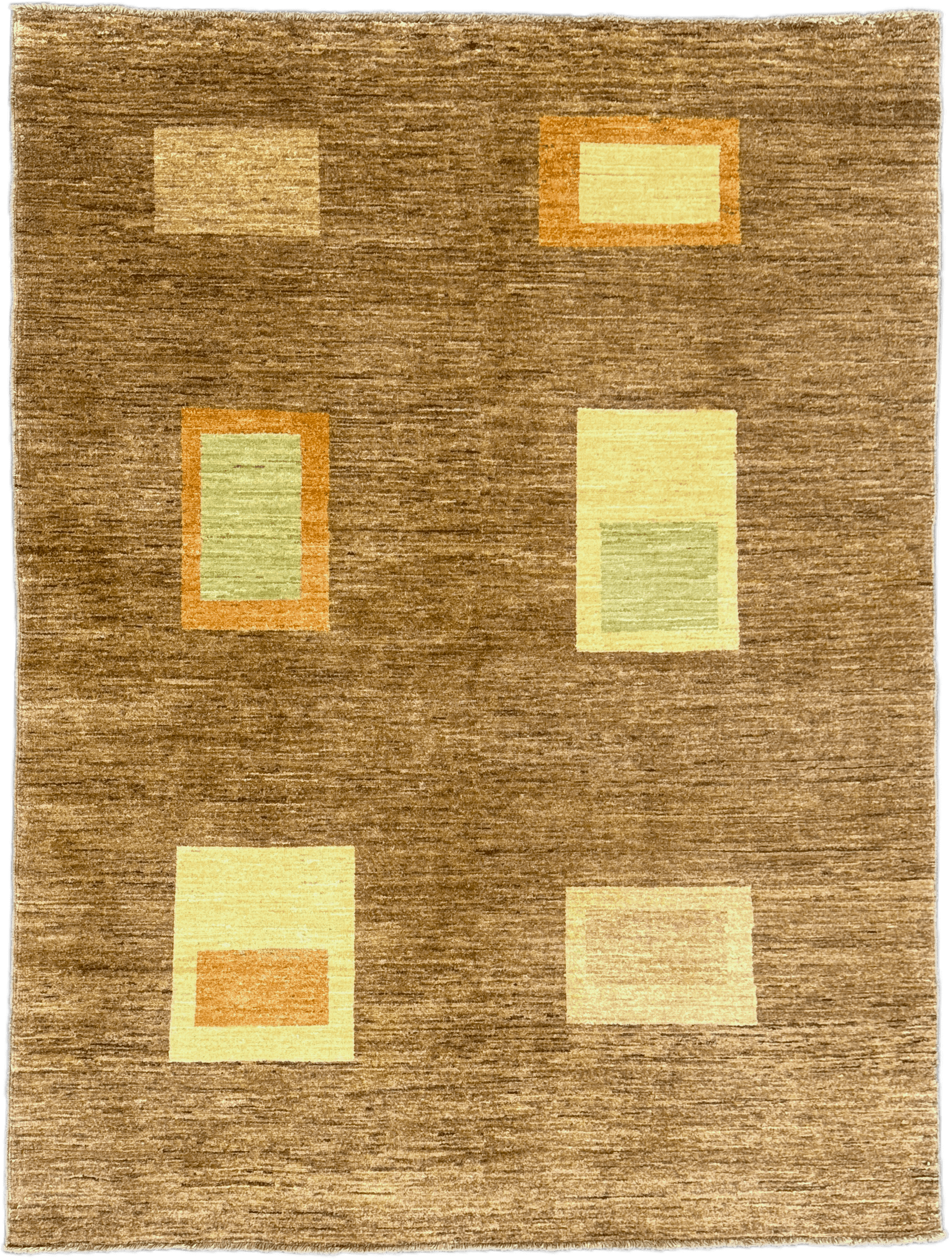 Gabbeh Rug - 205 cm x 155 cm