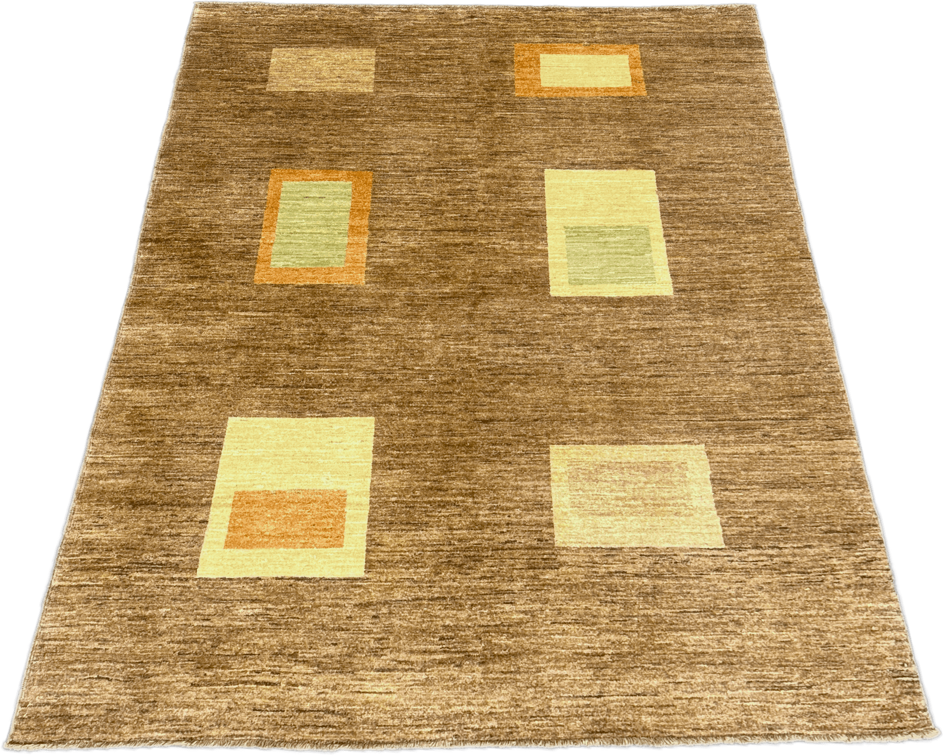 Gabbeh Rug - 205 cm x 155 cm