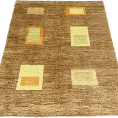 Gabbeh Rug - 205 cm x 155 cm