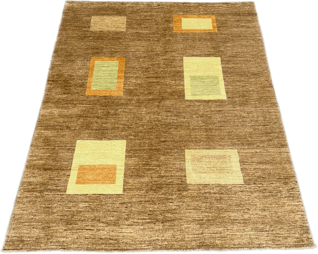 Gabbeh Rug - 205 cm x 155 cm