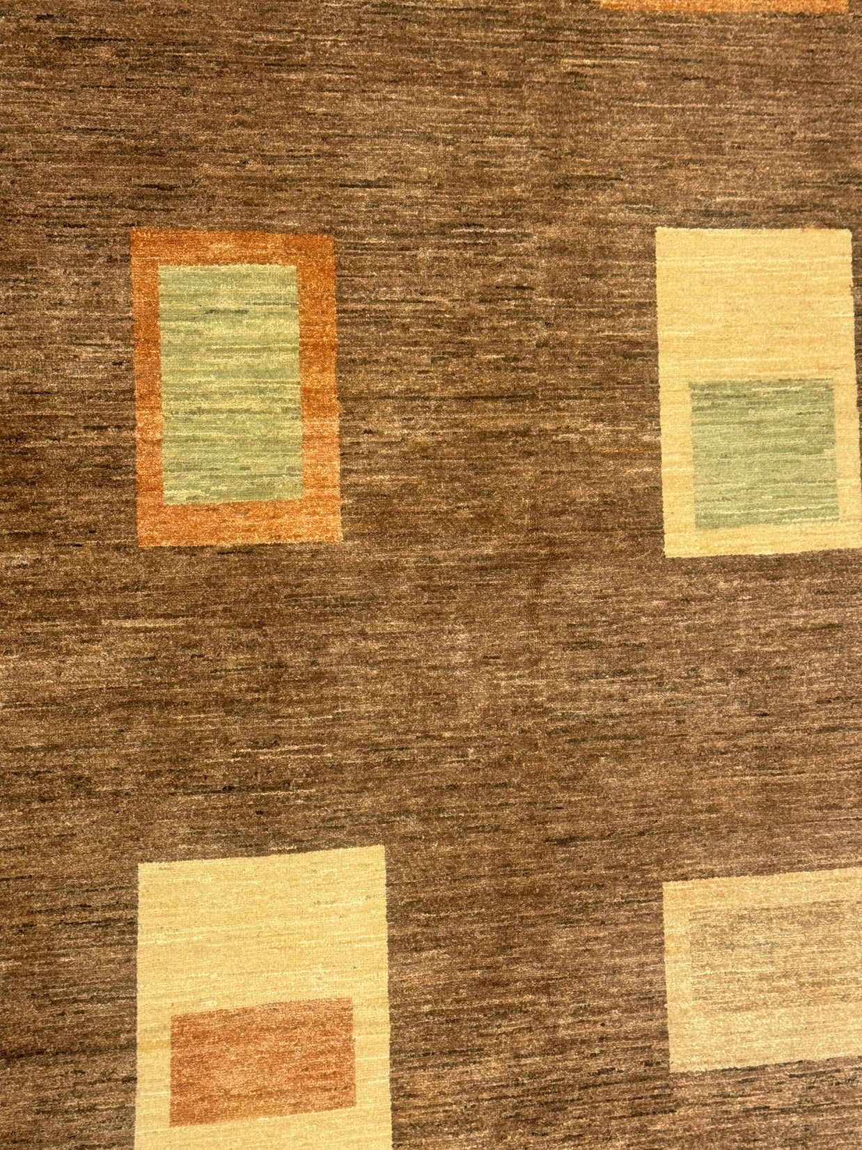 Gabbeh Rug - 205 cm x 155 cm