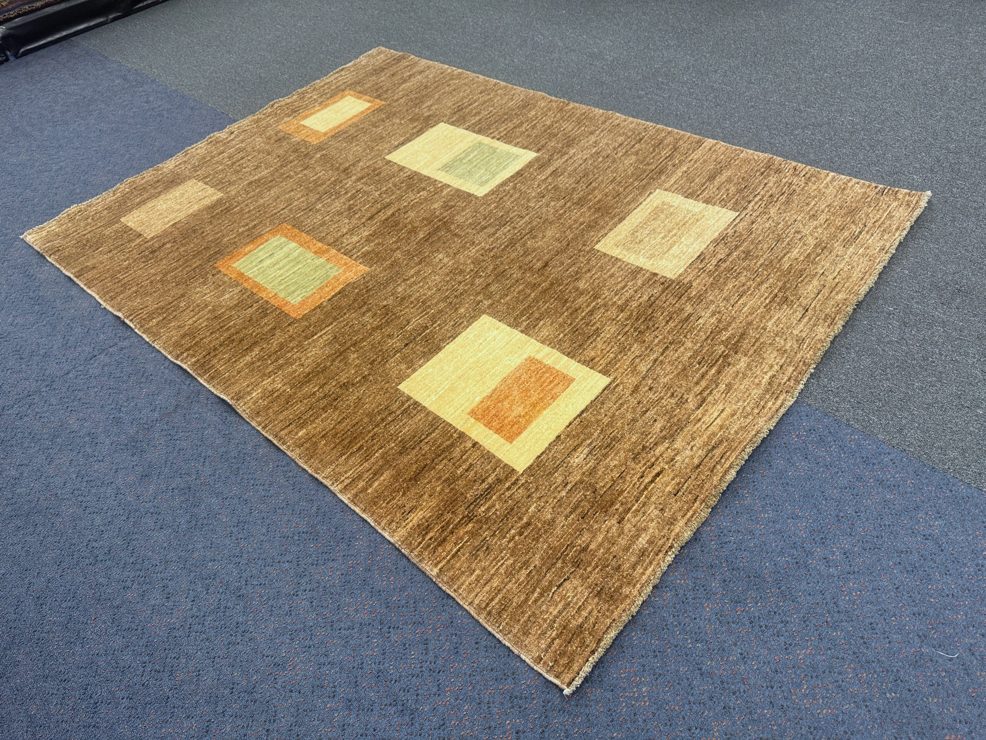 Gabbeh Rug - 205 cm x 155 cm