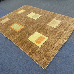 Gabbeh Rug - 205 cm x 155 cm
