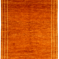 Gabbeh Rug - 197 cm x 140 cm