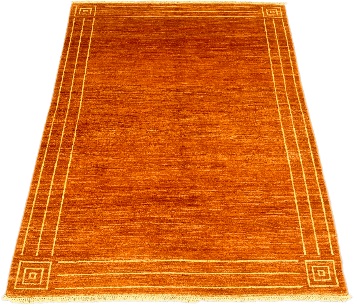 Gabbeh Rug - 197 cm x 140 cm
