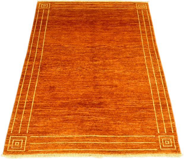 Gabbeh Rug - 197 cm x 140 cm