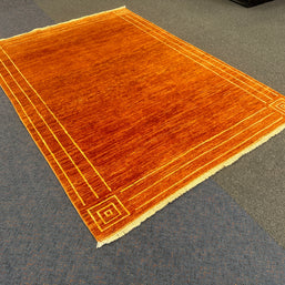 Gabbeh Rug - 197 cm x 140 cm