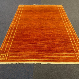 Gabbeh Rug - 197 cm x 140 cm