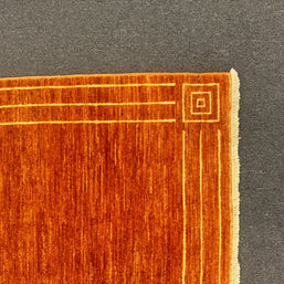 Gabbeh Rug - 197 cm x 140 cm