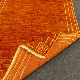 Gabbeh Rug - 197 cm x 140 cm
