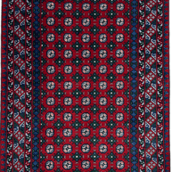 Turkoman Rug - 291 cm x 200 cm