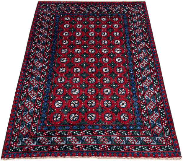 Turkoman Rug - 291 cm x 200 cm