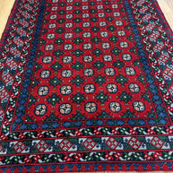 Turkoman Rug - 291 cm x 200 cm