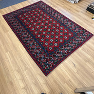 Turkoman Rug - 291 cm x 200 cm