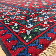 Turkoman Rug - 291 cm x 200 cm