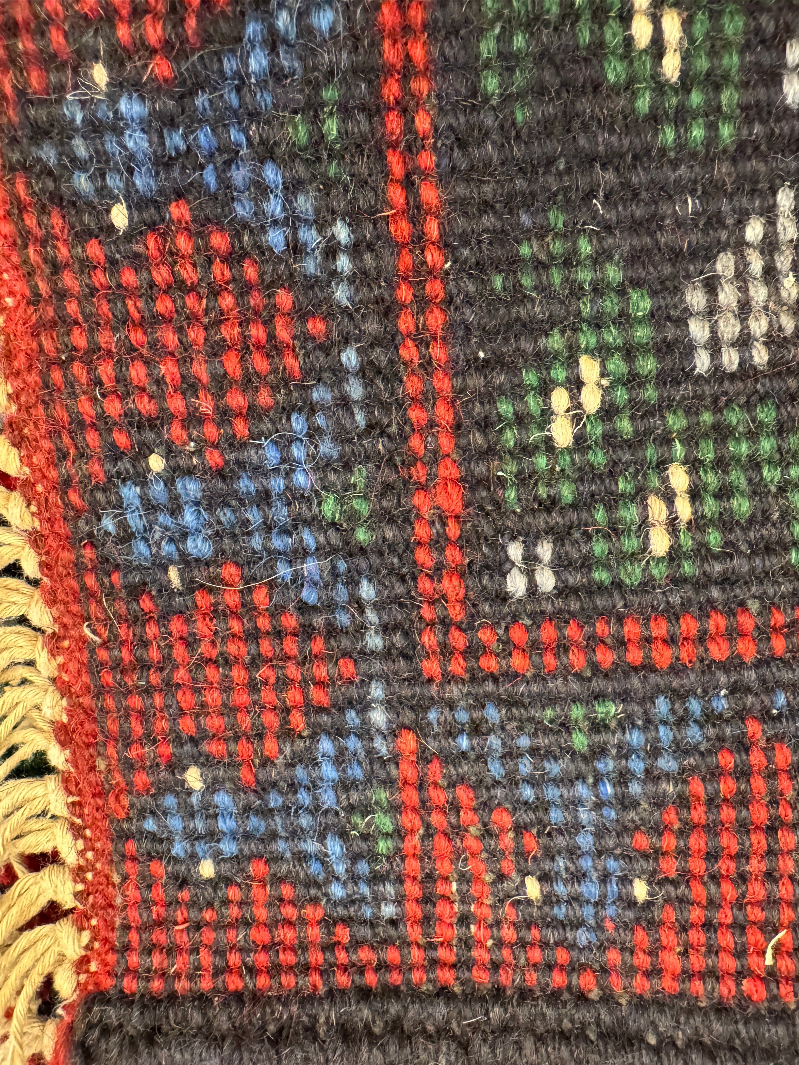 Turkoman Rug - 291 cm x 200 cm