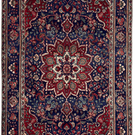 Tabriz Rug - 303 cm x 196 cm