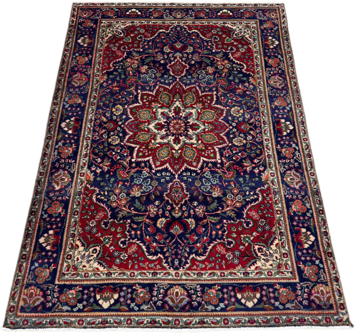 Tabriz Rug - 303 cm x 196 cm