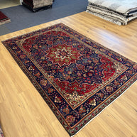Tabriz Rug - 303 cm x 196 cm