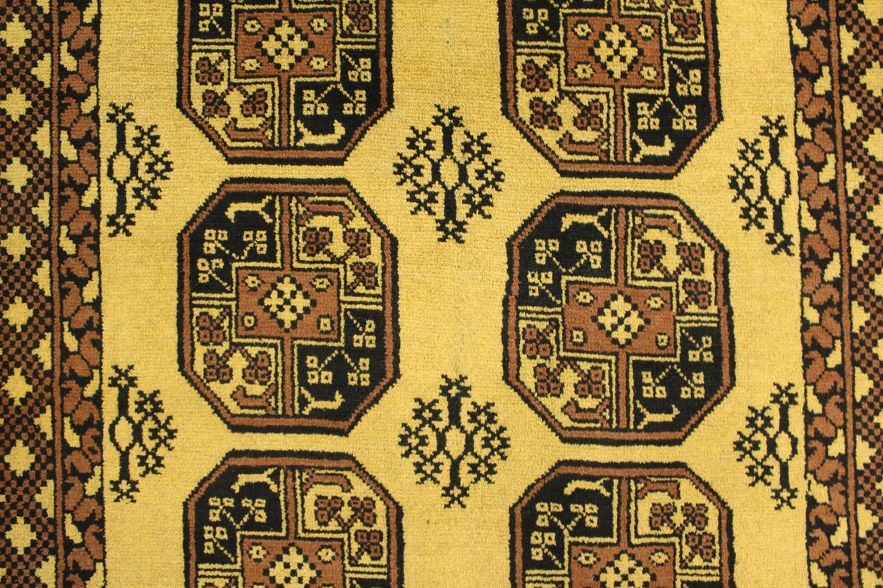 Turkoman Rug - 200 cm x 153 cm
