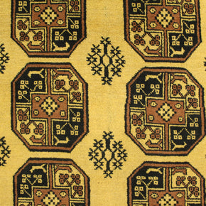 Turkoman Rug - 200 cm x 153 cm