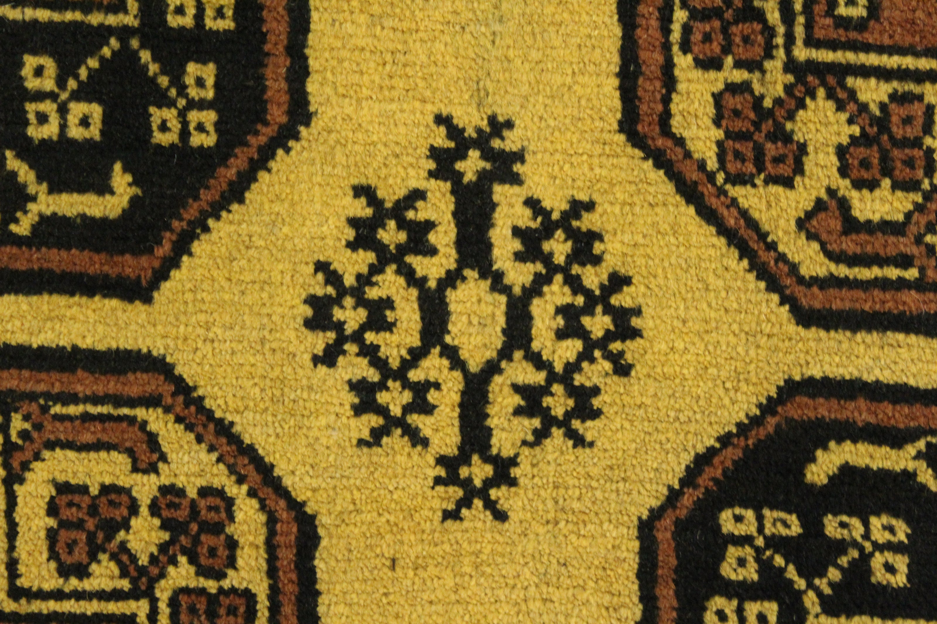 Turkoman Rug - 200 cm x 153 cm