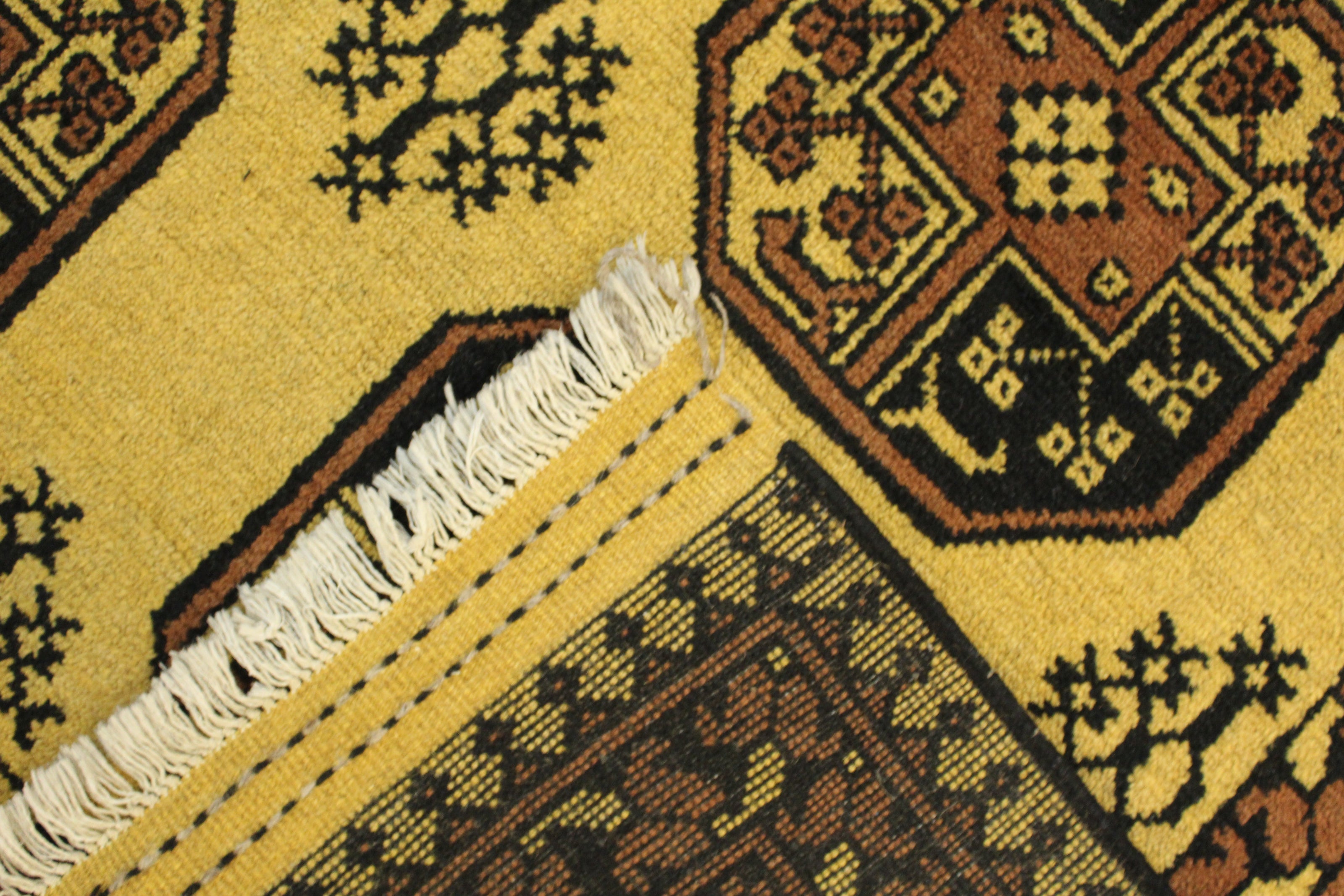 Turkoman Rug - 200 cm x 153 cm