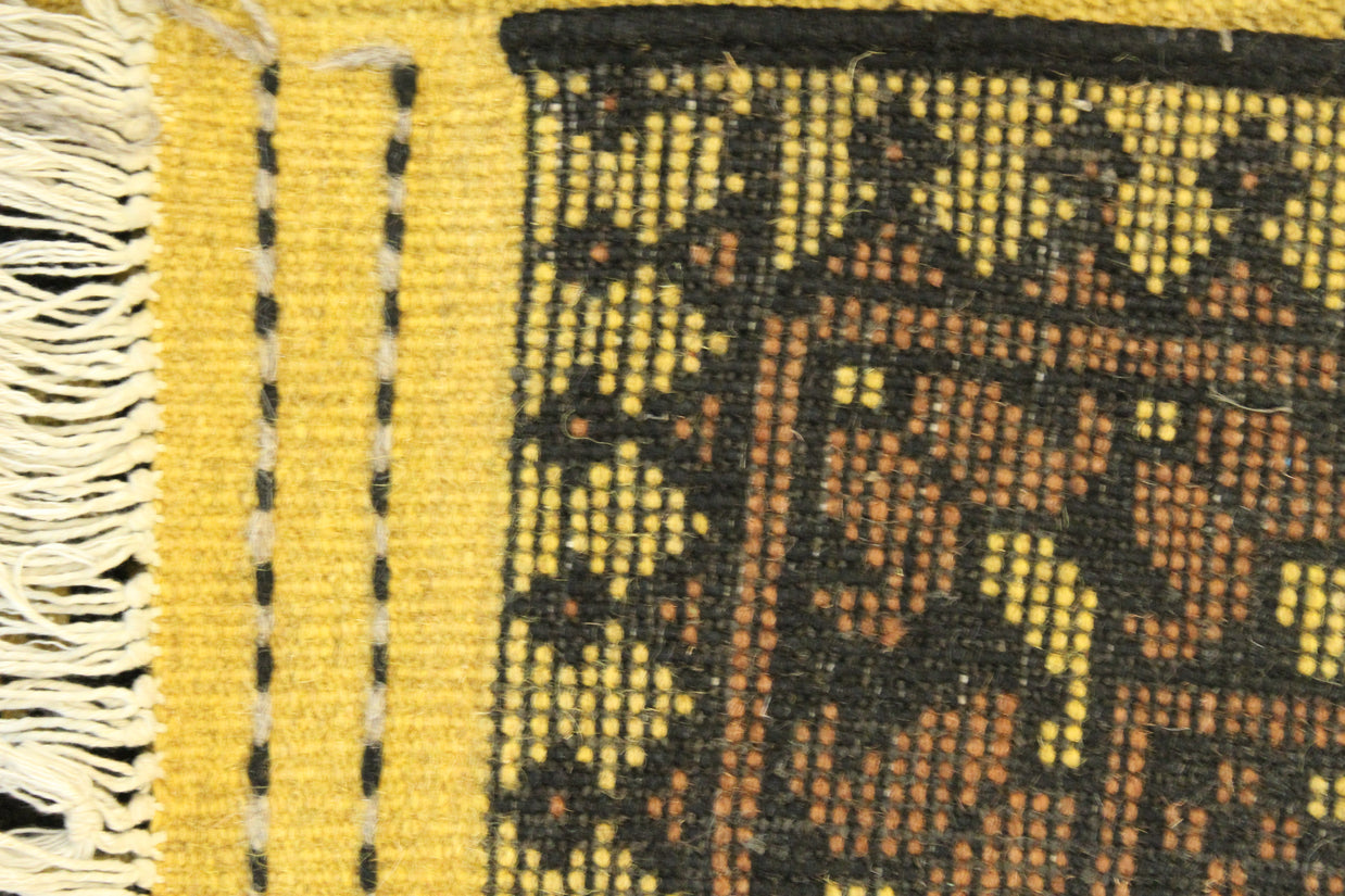 Turkoman Rug - 200 cm x 153 cm