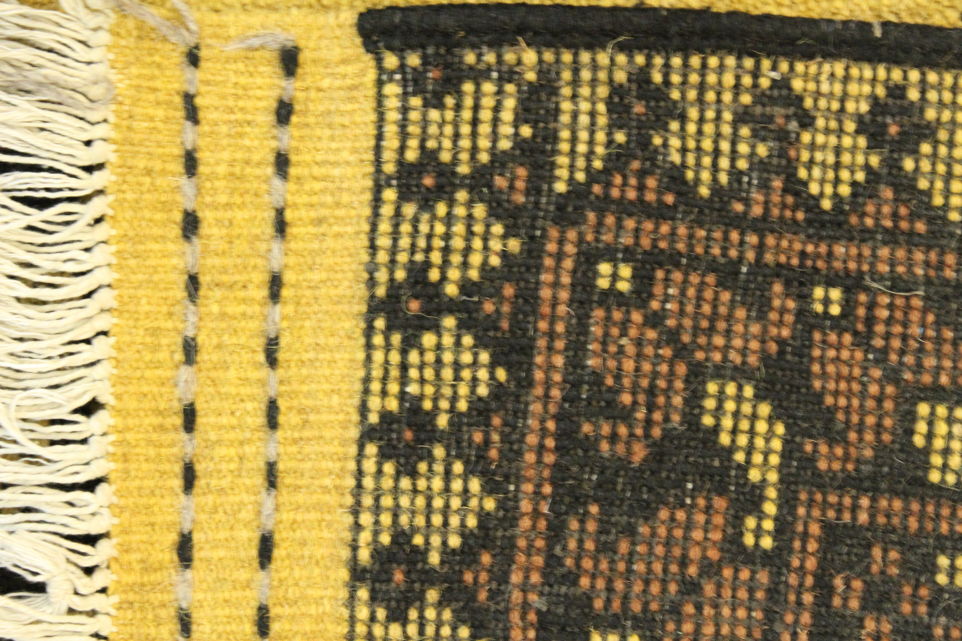 Turkoman Rug - 200 cm x 153 cm