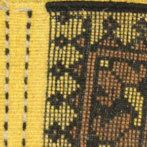Turkoman Rug - 200 cm x 153 cm