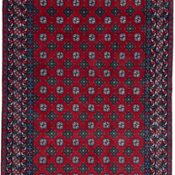 Turkoman Rug - 290 cm x 193 cm