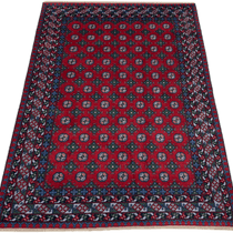 Turkoman Rug - 290 cm x 193 cm