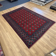 Turkoman Rug - 290 cm x 193 cm