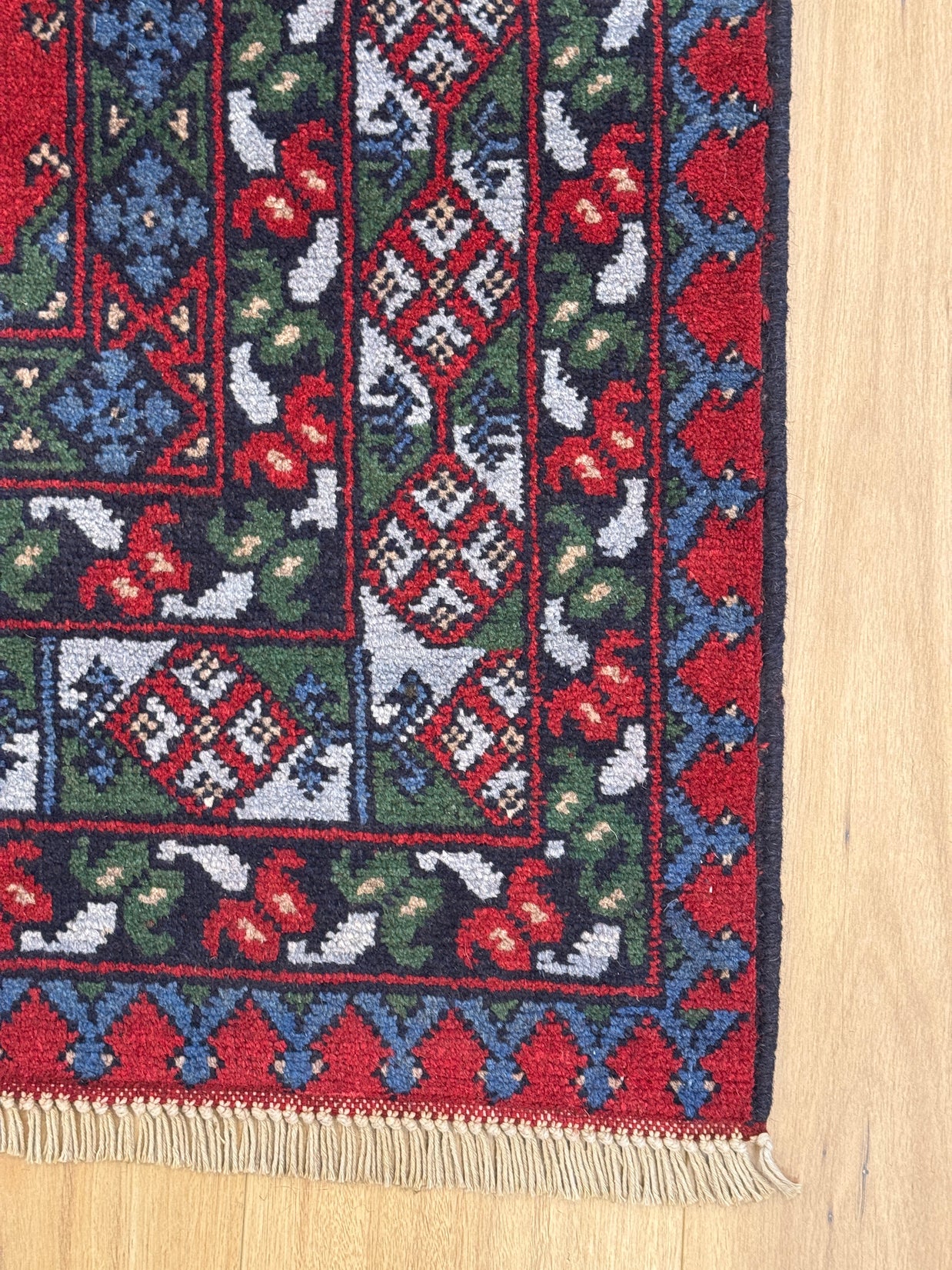 Turkoman Rug - 290 cm x 193 cm