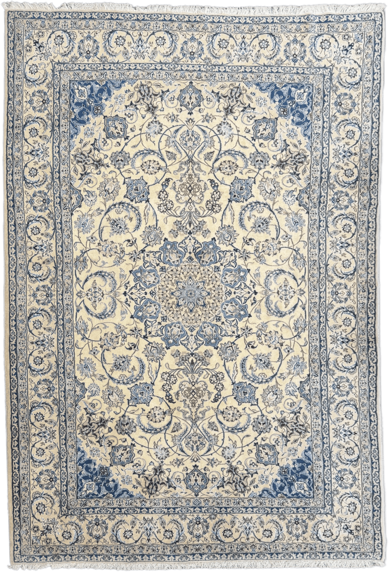 Nain Rug - 375 cm x 255 cm
