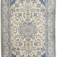 Nain Rug - 375 cm x 255 cm