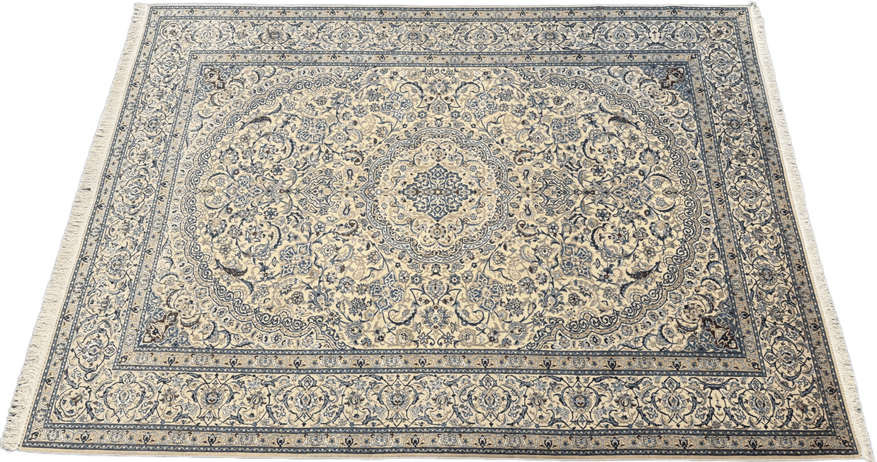Nain Rug (Habibian) - 385 cm x 273 cm