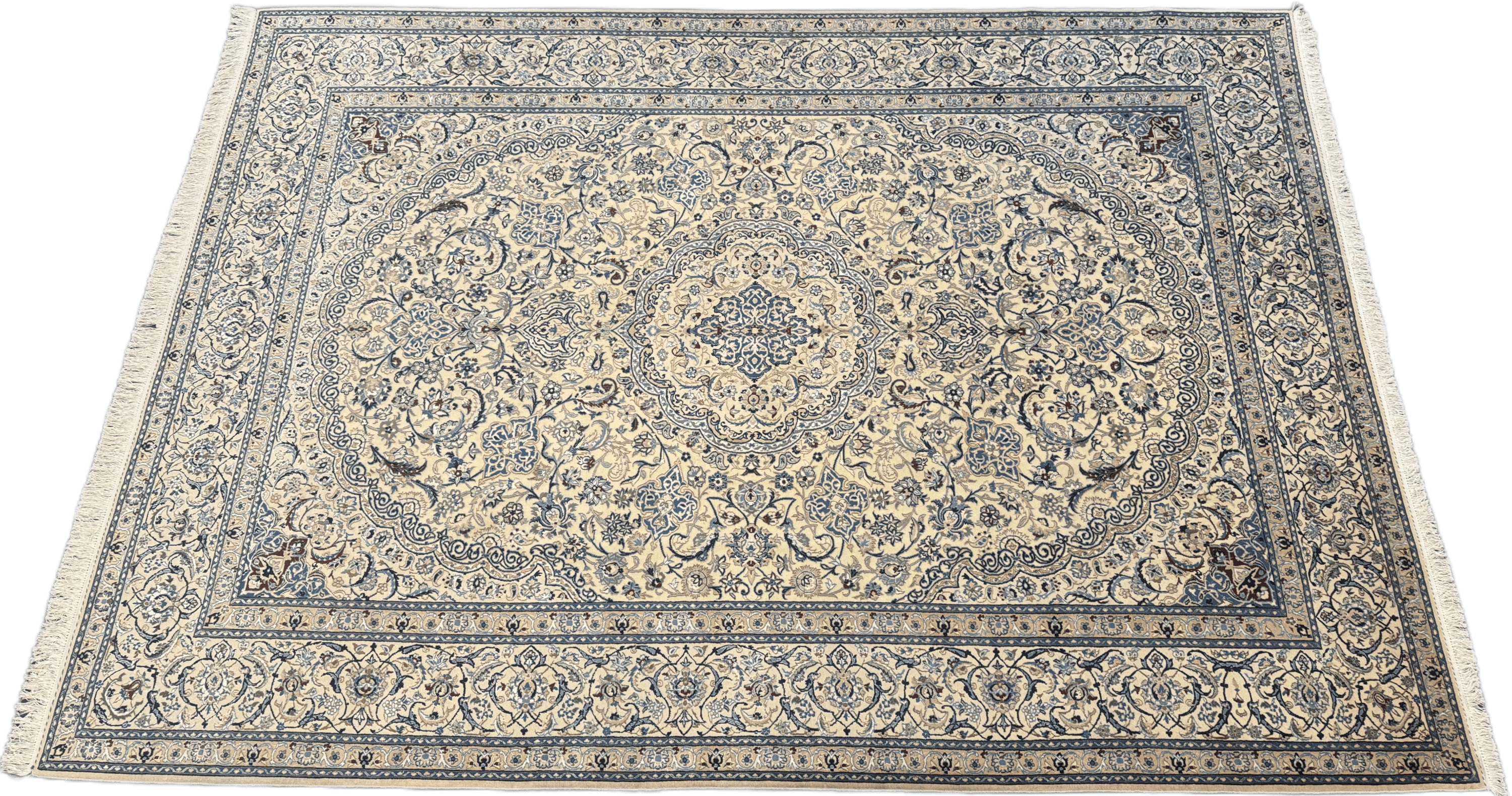 Nain Rug (Habibian) - 385 cm x 273 cm