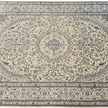 Nain Rug (Habibian) - 385 cm x 273 cm