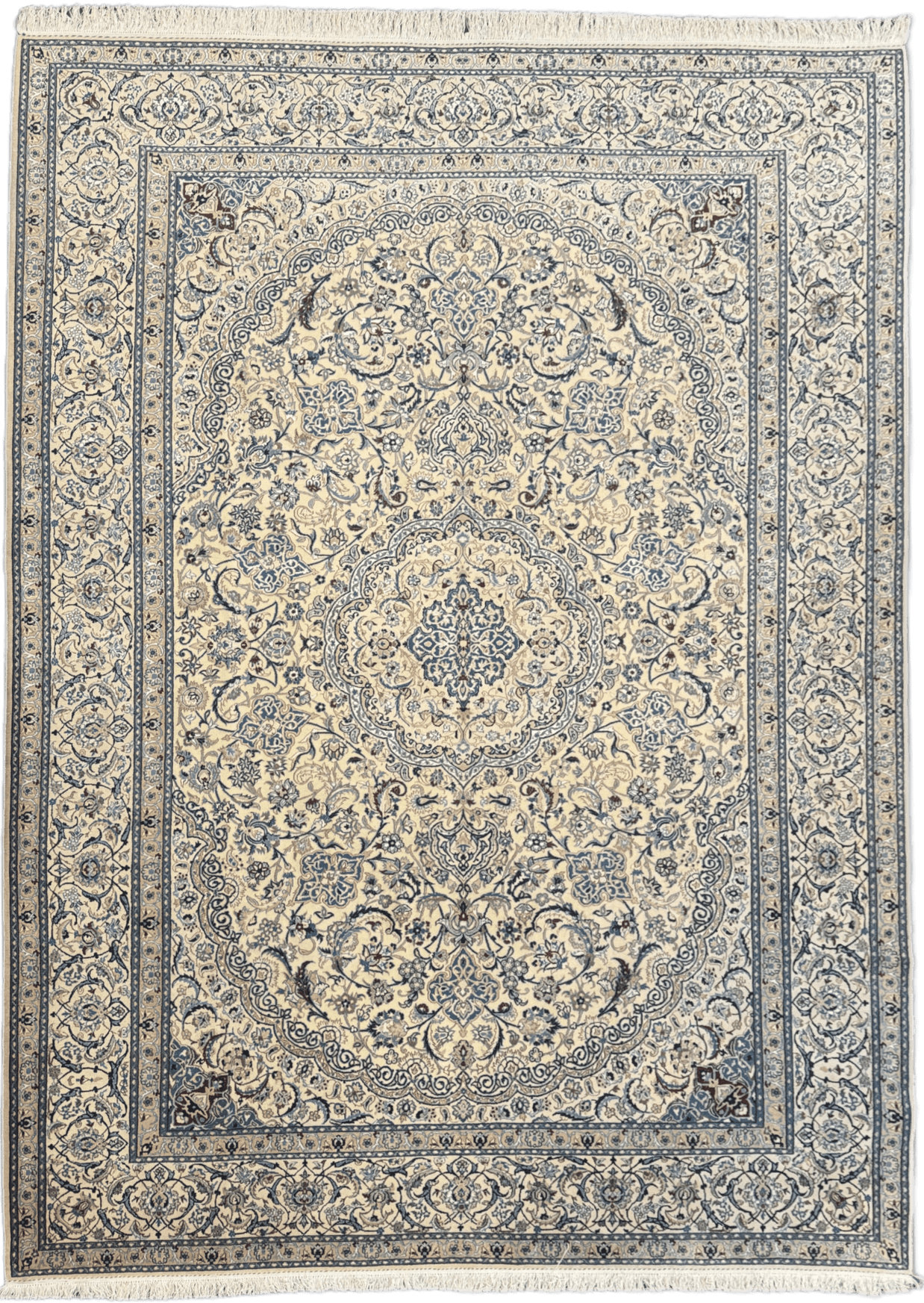 Nain Rug (Habibian) - 385 cm x 273 cm