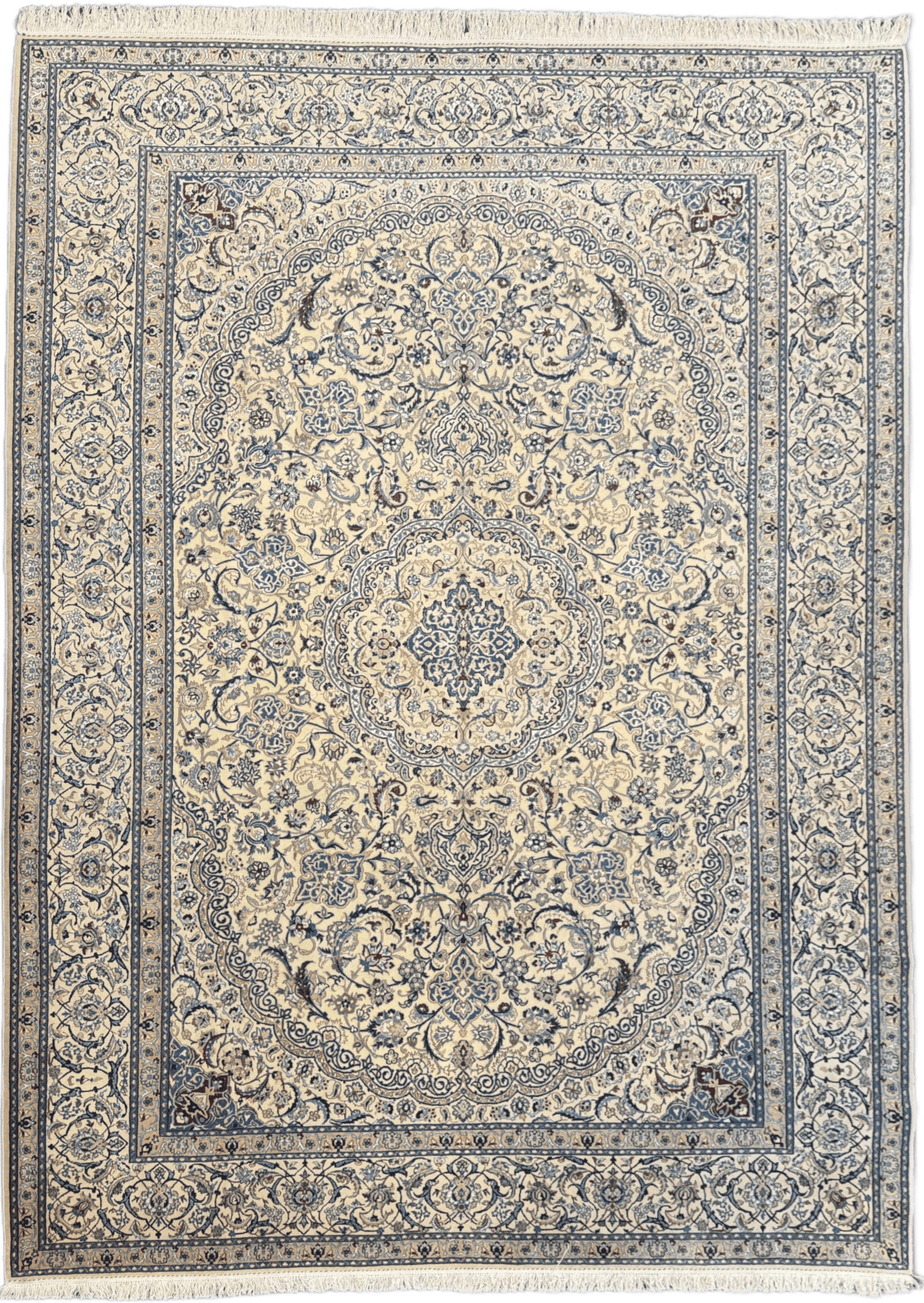 Nain Rug (Habibian) - 385 cm x 273 cm