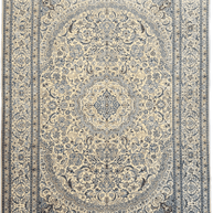 Nain Rug (Habibian) - 385 cm x 273 cm