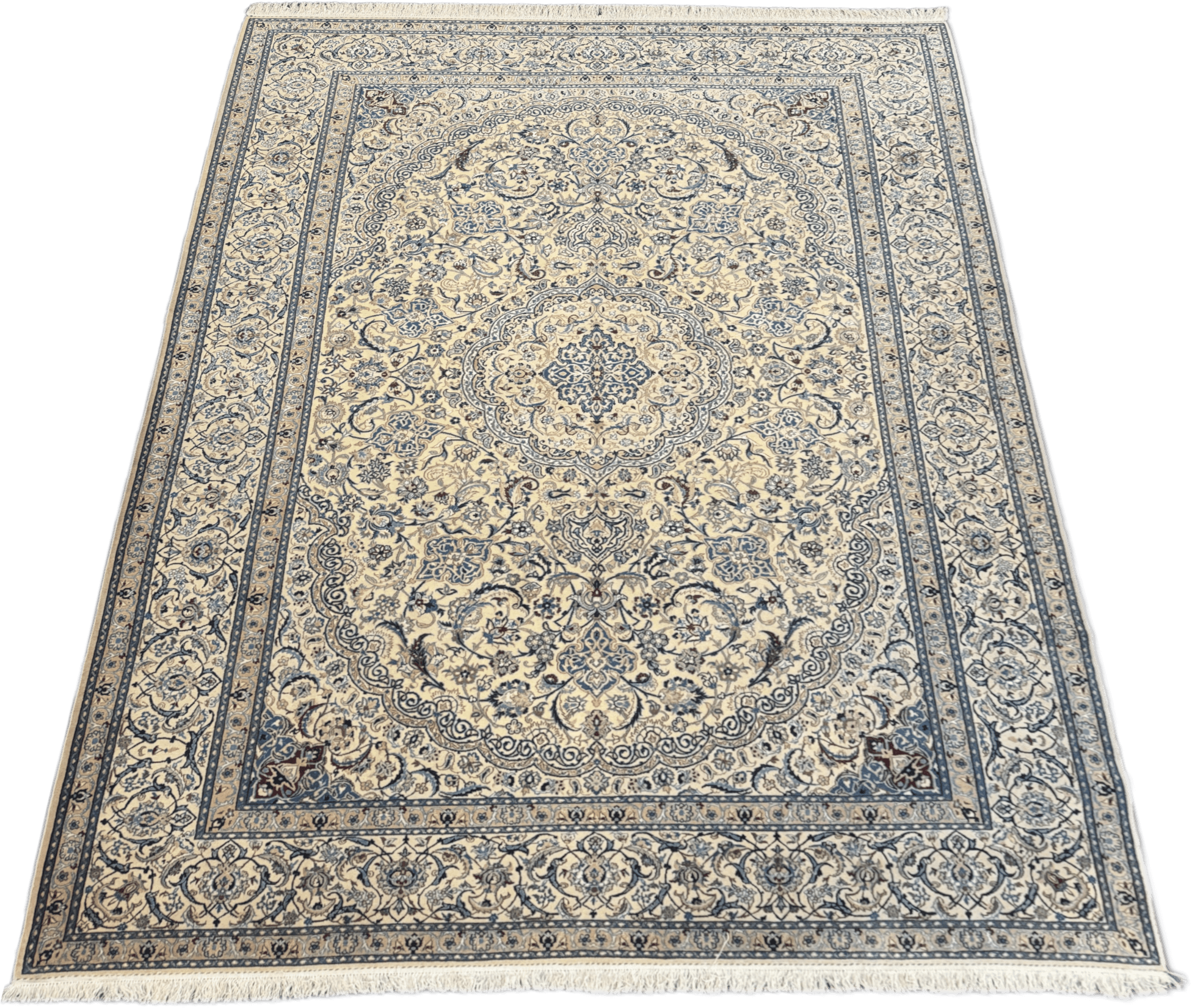 Nain Rug (Habibian) - 385 cm x 273 cm