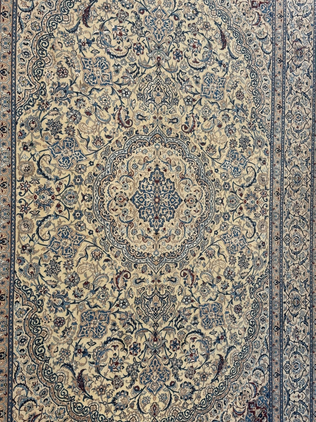 Nain Rug (Habibian) - 385 cm x 273 cm