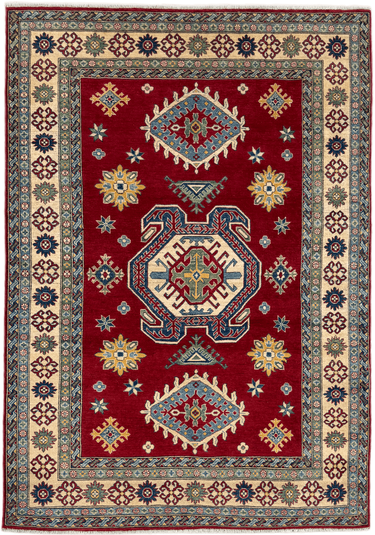 Kazak Rug - 285 cm x 200 cm