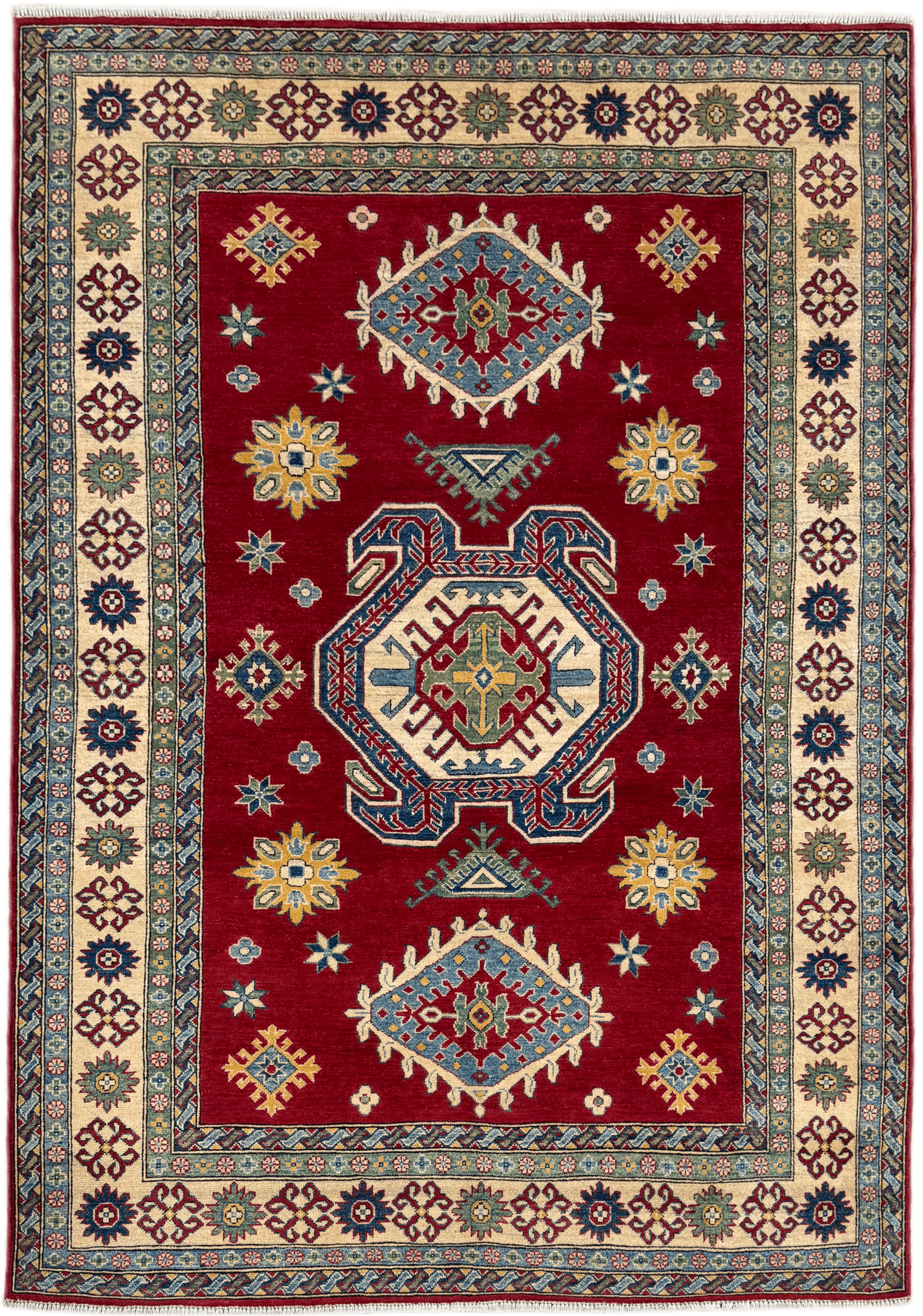 Kazak Rug - 285 cm x 200 cm