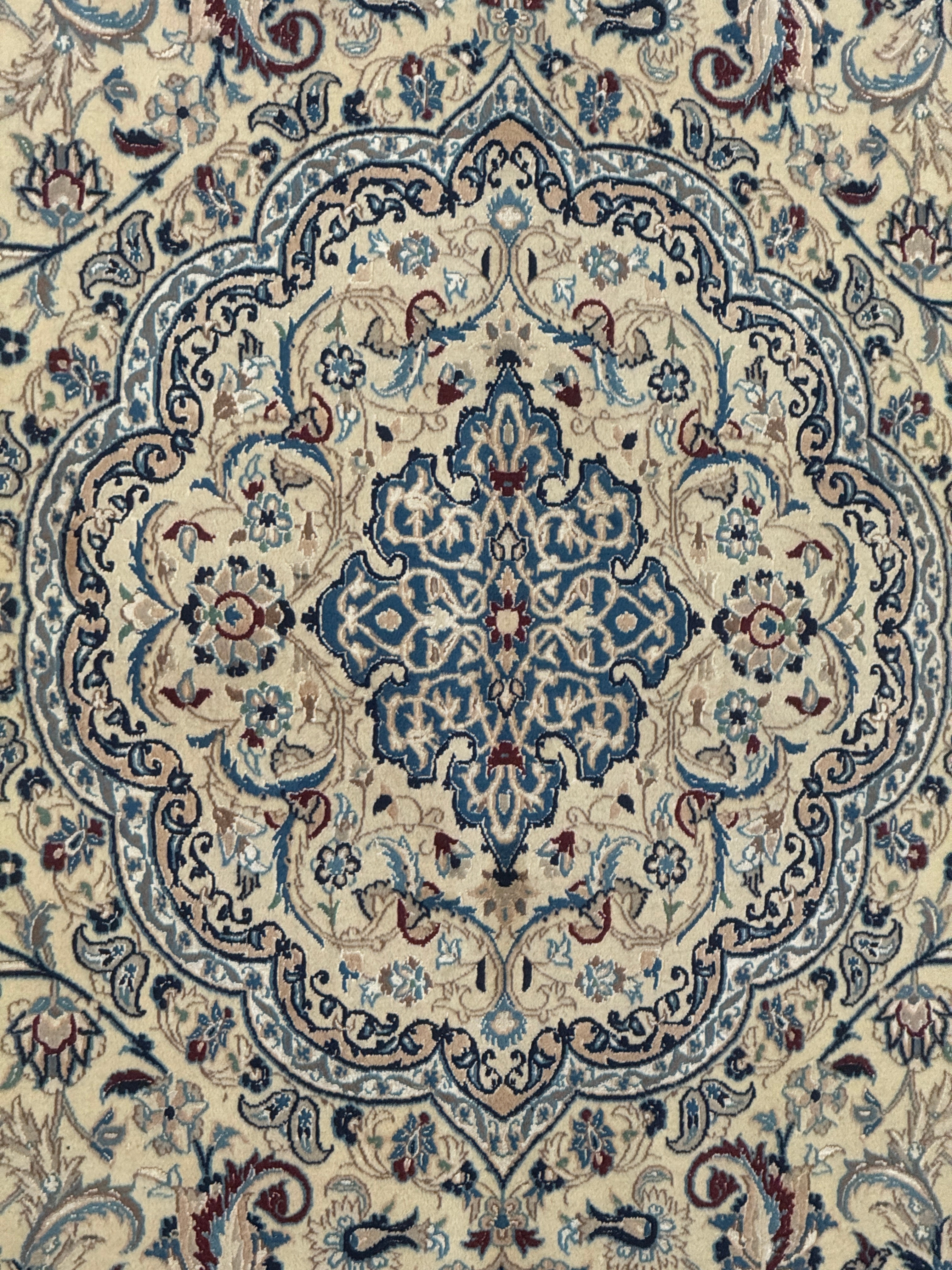 Nain Rug (Habibian) - 385 cm x 273 cm